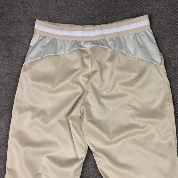 Nike Golf Club Sweatpants Joggers Men's Large Sand Drift Engineered FQ1162-126 - Picture 6 of 14